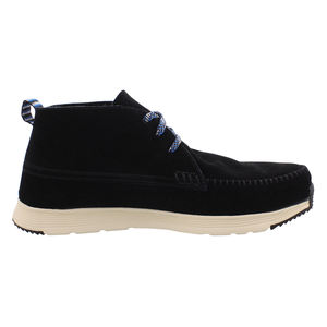 Zapatos Ransom Alta Mid para Hombre, Color: Negro/Hueso Claro, 100% Auténticos - Product Image 3