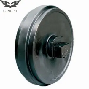 9160965 9154166 9154166 حفار صغير <span class=keywords><strong>ex60</strong></span>-1 <span class=keywords><strong>ex60</strong></span>-2 <span class=keywords><strong>ex60</strong></span>-3 <span class=keywords><strong>ex60</strong></span>-<span class=keywords><strong>5</strong></span> ترس وسيط أمامي udercarrriage أجزاء لشركة هيتاشي - Product Image 2