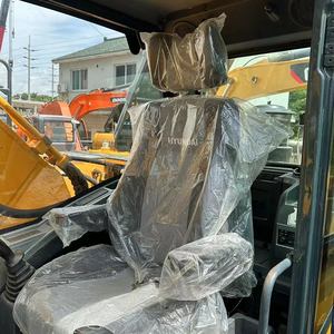 Hyundai 220-9S อุปกรณ์ขุดตีนตะขาบมือสองงานหนักพร้อมมอเตอร์เครื่องยนต์เกียร์ - Product Image 3