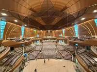 Conception acoustique personnalisée haut de gamme, étude sur site incluant la conception du corps de bâtiment et le calcul de simulation acoustique ODEON