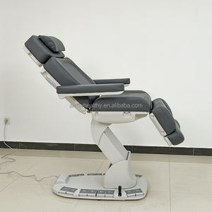 2025 Elektrische Podologie-Liege mit 4 Motoren, Medizinische Behandlungsliege, Kosmetikliege, Massageliege, Gesichtspflegeliege, Elektrisches Kosmetikbett - Product Image 4