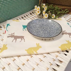 Serviettes de Table en coton avec imprimés fleurs, linge en coton personnalisé pour Cocktail, Table de mariage, noël, pièces - Product Image 3