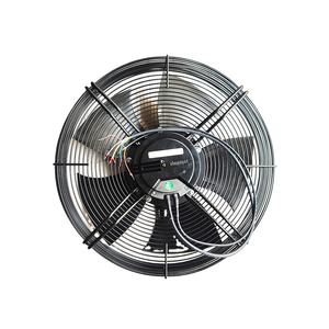 Ventilador axial de enfriamiento para condensador de aire acondicionado y torre de enfriamiento ebmpapst S3G500-AM56-21 230V AC 3.4A 1420RPM S3G500-AM56-21/F02 - Product Image 1