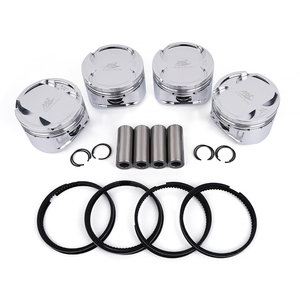 Pour <span class=keywords><strong>Yamaha</strong></span> FX Cruiser HO 1.8L <span class=keywords><strong>1800</strong></span> Pistons forgés KingTec <span class=keywords><strong>Jet</strong></span> <span class=keywords><strong>Ski</strong></span> 2009 - 2023 Piston de mise à niveau du <span class=keywords><strong>moteur</strong></span> 4032 - Product Image 1