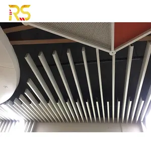 Декоративный алюминиевый подвесной потолок Foshan для отеля