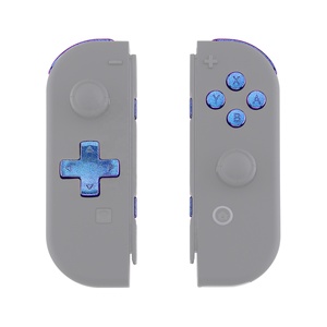 Kit complet de remplacement des boutons de direction gauche/droite (L/R, SL/SR, ZL/ZR, D-Pad) pour la réparation de la console Nintendo Switch NS - Product Image 3