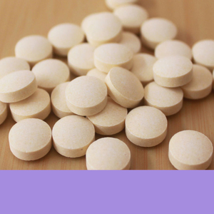 Comprimés de supplément de fer biologique personnalisé soins de santé Vitamine C Compléments nutritionnels Vitamine Soutien Comprimés de fer - Product Image 4