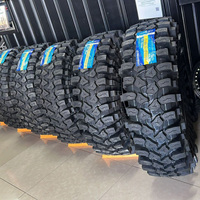 Pneus et roues ATV WANDA WN02 33*10.5-16 33x10.5-16 8PR en caoutchouc pour ATV, pneus pour ATV pour la forêt tropicale, la boue et la neige, roues et pneus ATV