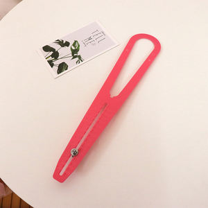 Chiavistello per porta per gatti chiusura per porta per animali domestici chiusura per porta con cinturino regolabile per gatti o animali domestici facile ingresso gatti e mantiene i cani all'aperto - Product Image 2