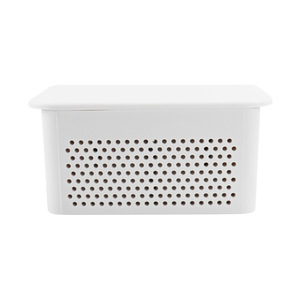 Module antibactérien à ions argentés pour aspirateur robot DJI ROMO P A S, compatible usage domestique, plastique écologique, 150 m² - Product Image 1