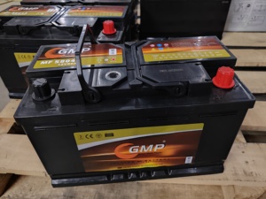 L4 Din80 94R 80ah Mf 12v Hybride Voiture Camion Batterie Pas Cher <span class=keywords><strong>Prix</strong></span> Auto Batteries En Gros - Product Image 2