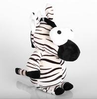 Vente en gros de jouets forestiers en peluche 7 couleurs gros oeil Crocodile Girafe Éléphant Lion Zèbre Singe Mariage Animal de ferme Jouets en peluche