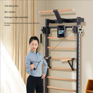 Equipo de <span class=keywords><strong>Gimnasio</strong></span> Interactivo Inteligente con IA Comercial, Juego Completo de Máquinas de Fitness Profesionales para EE. UU., Europa, Canadá y Australia - Product Image 2