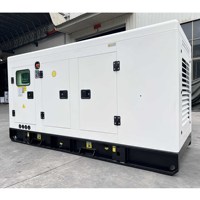 Groupe électrogène diesel silencieux 50kw 60kw 80kw 100kw à vendre