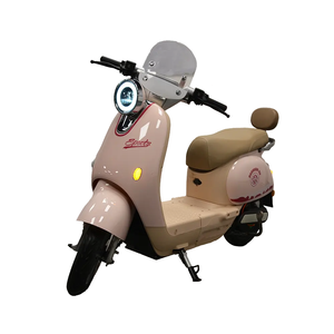 Motocicletas eléctricas más vendidas 55km de largo alcance 72V pedales 60V 20AH baterías de litio y motor de 1000W - Product Image 2