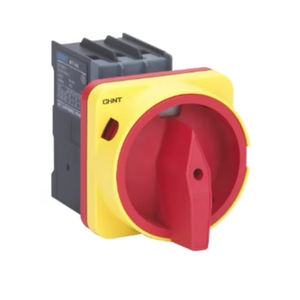 Interruptor Seccionador de Carga Chint NF1 32A 40A 3P para Gabinete de Distribución de Energía, Interruptor de <span class=keywords><strong>Cambio</strong></span> de Bajo <span class=keywords><strong>Precio</strong></span> - Product Image 4