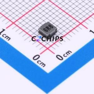 ZNR3015ST6R8M ตัวเหนี่ยวนำไฟฟ้าแบบ SMD,3x3 มม. ( ค่าความเหนี่ยวนำ: 6.8uH )( ความแม่นยำ: 20% กระแสไฟฟ้าที่กำหนด: 1.1A ) - Product Image 1