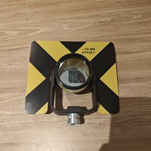 64mm 광학 측량 프리즘 반사경 (토탈 스테이션용 타겟 포함) - Product Image 3