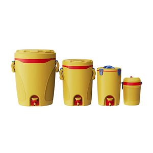 Hot Selling Outdoor Insulated <b>Cooler</b> Bucket Set Multi-Functional Portable <b>Cooler</b>/Warmer for <b>Drinks</b>, Beverages - Product Image 5