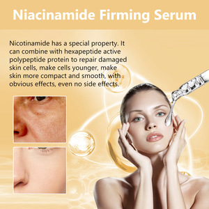 Siero Viso Jaysuing alla <span class=keywords><strong>Niacinamide</strong></span>, Primer Liquido per la Cura della Pelle con Bilanciamento dell'Olio, Sbiancante e Idratante, Olio Essenziale - Product Image 4