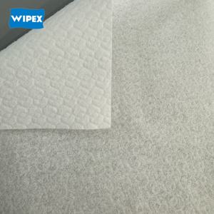 Wipex多目的スパンレースクリーニングワイプ不織布使い捨て万能布 - Product Image 3