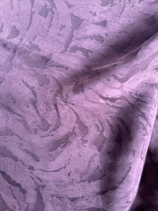 Tessuto Jacquard Ecologico Jura&Vichy1317 66% Lyocell 34% Viscosa per Abiti, Gonne e Pigiami - Leggero - Product Image 3