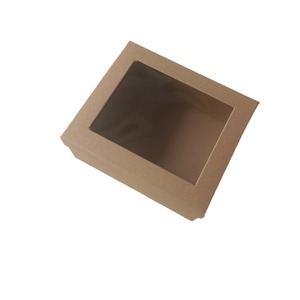 Elegante Caja de Regalo Redonda con Ventana Circular Transparente, Laminación Brillante y Asa de Papel Especial - Product Image 6