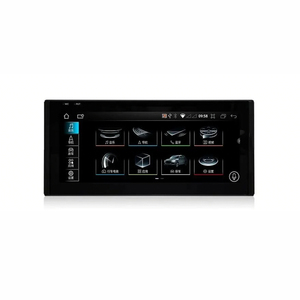 Autoradio multimédia stéréo GPS Android 13 10,25 pouces 2 Go + 32 Go pour <span class=keywords><strong>Audi</strong></span> A3 2013-2018 avec <span class=keywords><strong>Carplay</strong></span> intégré - Product Image 2