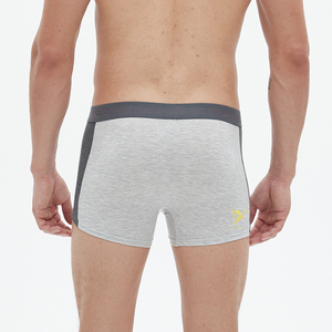 Calzoncillos <span class=keywords><strong>Boxer</strong></span> para Hombre Hygieia 3D Bullet Pouch, Ropa Interior Ergonómica con Soporte Separado, Antibacterianos, Ecológicos, Transpirables y Personalizables - Product Image 3