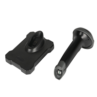 Escáner de Código QR Inalámbrico de Largo Alcance MJ2870 2.4G, Lector de Códigos de Barras CMOS 1D 2D para Logística de Almacén e Inventario