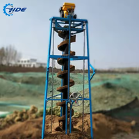 Machine à creuser des trous pour poteaux de clôture de jardin à essence, profondeur 2,5 m, tarière pour planter