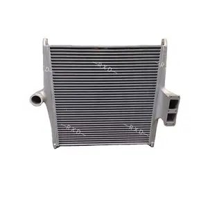 Radiador Intercooler é aplicável ao equipamento de construção escavadeira Volvo IVECO MAN Scania Benz Dufresne