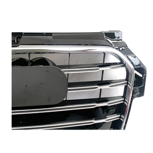 Accessoires automobiles directement de l'usine, calandre de voiture, calandre avant pour <span class=keywords><strong>Audi</strong></span> A1 <span class=keywords><strong>S1</strong></span> 2012-2014 - Product Image 4