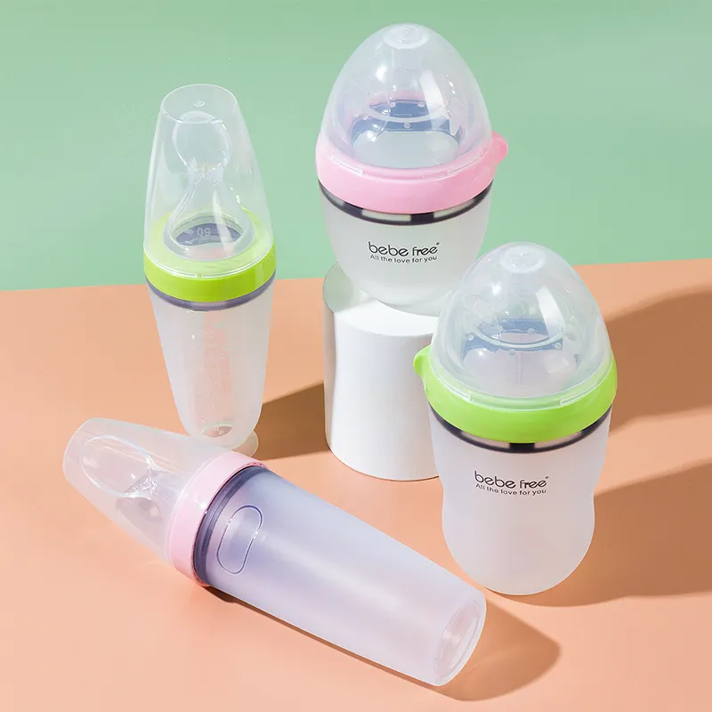 2023 Nieuwe 250Ml Anti Koliek Bpa Gratis Bebes Baby Zuigfles Met Siliconen Tepel