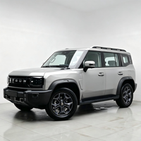 JETOUR Traveller 2023 20000 km Faible Kilométrage 2.0T 4x4 Pro Voiture d'occasion pour l'exportation mondiale