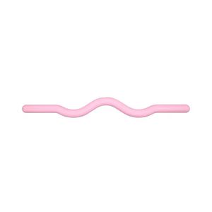 Barras de Pilates de Silicona con Pesas, Color Rosa, Negro y Beige, Antideslizantes, Equipo de Ejercicio en Casa, Unisex, Barras de Entrenamiento de Fuerza para Todo el Cuerpo - Product Image 6