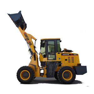Weifang Radlader Pengait Cepat <span class=keywords><strong>Zl</strong></span>-<span class=keywords><strong>18</strong></span> Mini Wheel <span class=keywords><strong>Loader</strong></span> Terartikulasi dengan CE Diakui - Product Image 4