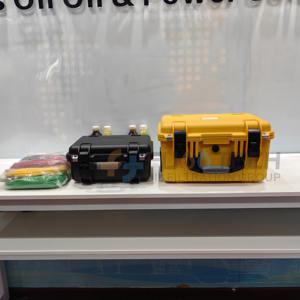 Testeur de résistance de l'enroulement du transformateur du fabricant, testeur de résistance de l'enroulement triphasé - Product Image 5