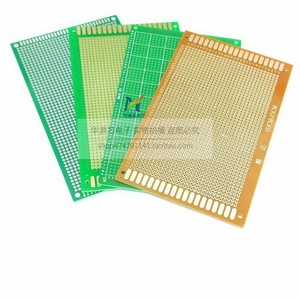 Placa de Circuito Impreso Universal Huayuan Core, 5x7 7x9 9x15 15x20 cm, Perforada, para Soldadura y Uso Experimental - Product Image 4