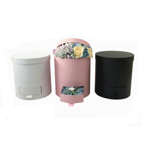 Boîte à fleurs d'emballage, 10 pièces, emballage cadeau, décoration de maison, divers emballages de fleurs