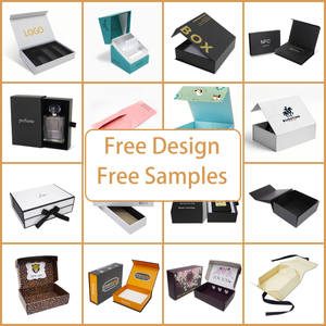 Custom Wholesale Luxury Paper Drawer Bracelet Earring Necklace Ring Jewelry Packaging <strong>Boxes</strong> <strong>Set</strong> with Logo - Product Image 3