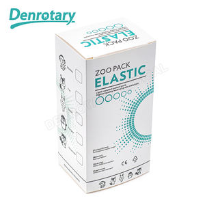 Élastiques dentaires orthodontiques multi-usages en latex et non-latex pour <span class=keywords><strong>animaux</strong></span> (renard), pour l'hygiène buccale en zoo et parc, ligature - Product Image 5