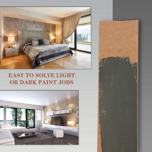 Sinh thái thân thiện nâu có thể ghi tự dính Kraft gói giấy tráng keo phân hủy sinh học Matt mạnh mẽ không tráng đóng gói vận chuyển băng - Product Image 5