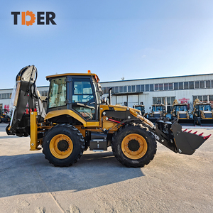 รถตักดิน tder Cummins 2.5ตัน4x4 4cx - Product Image 1