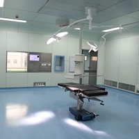 Cuarto Limpio Modular Flexible con Diseño Personalizado ISO 7 para Dispositivos Médicos, con Servicio de Validación para Pruebas de Dispositivos Médicos