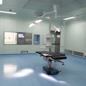 <span class=keywords><strong>Camera</strong></span> Bianca Modulare Personalizzata ISO 7 per Dispositivi Medici con Layout Flessibile e Servizio di Validazione per Test di Dispositivi Medici - Product Image 2