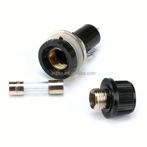 Porte-fusible ZOPRO 2509183 10A/250V AC de haute qualité 5X20 - Product Image 3