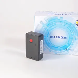 4G 2G Portable Mini Car GPS Tracker For Car 1200mAh Southeast Asia Special Edition On Vehicle Tracking System