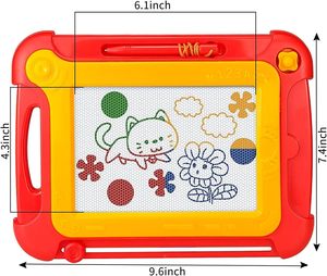 Tavolo da disegno magnetico <span class=keywords><strong>per</strong></span> bambini giocattoli <span class=keywords><strong>per</strong></span> ragazzi ragazze cancellabili Doodle Board <span class=keywords><strong>per</strong></span> bambini - Product Image 3