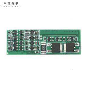 ระบบจัดการแบตเตอรี่ Xingkai Electronics 4S 14.8V 8A สำหรับจักรยานไฟฟ้าและสกูตเตอร์ - Product Image 3